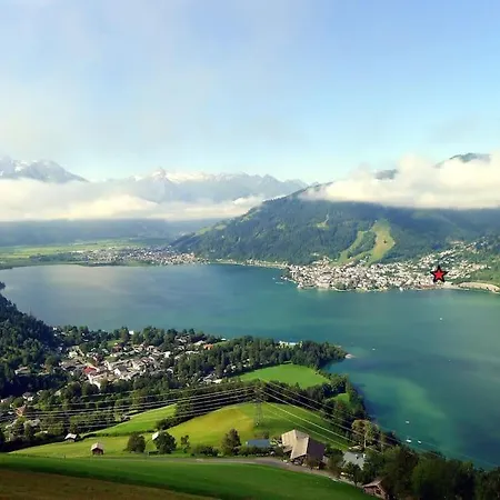 Apartament Zentrales Mit Terrasse *