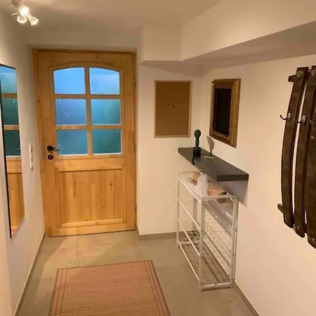 Apartament Zentrales Mit Terrasse Zell am See