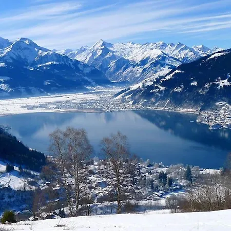 Zentrales Mit Terrasse Lejlighed Zell am See