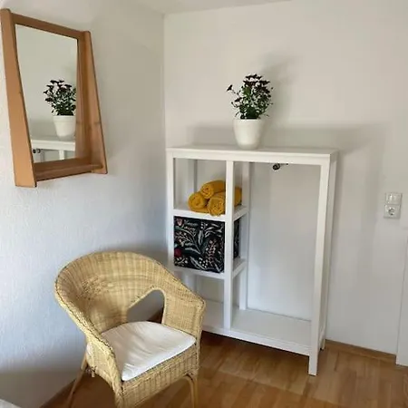 Zentrales Mit Terrasse Apartament *