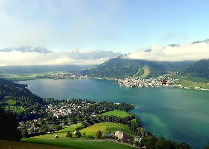 شقة Zentrales Mit Terrasse *