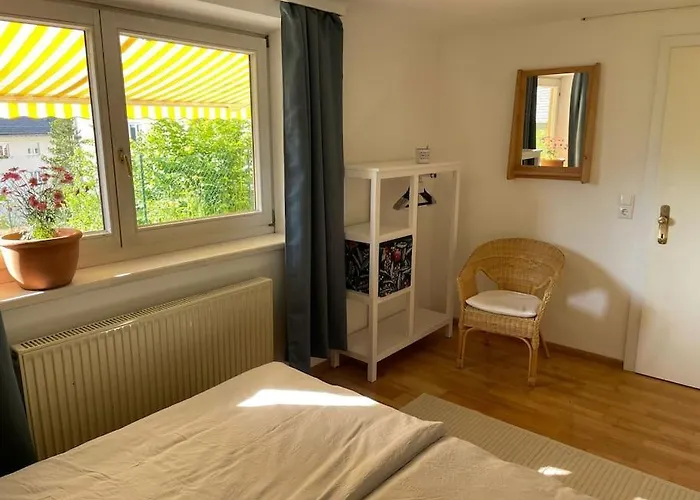 Zentrales Mit Terrasse * زيل أم سي